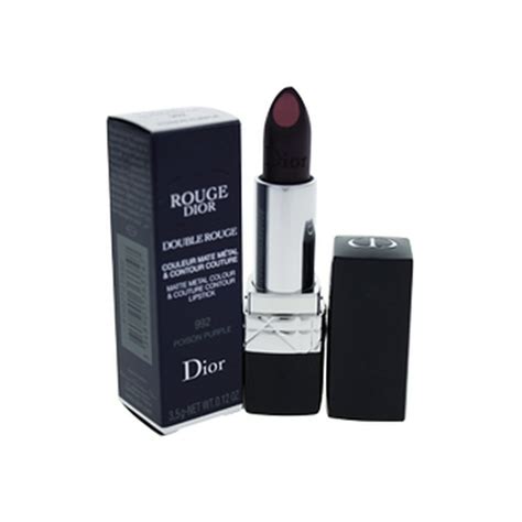 dior rouge dior double rouge poison